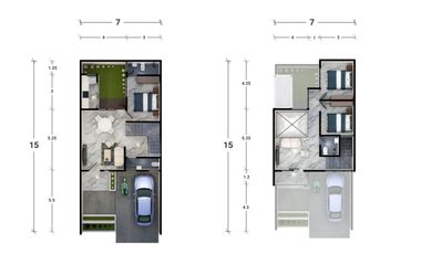 Jual Rumah MEWAH CANTIK harga MENARIK MURAH di Dago Bandung Utara