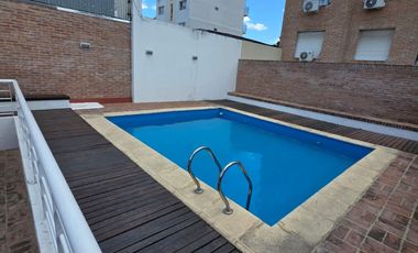 VENTA - DEPARTAMENTO - 1 DORMITORIO - PILETA - QUINCHO - AGOTE, ROSARIO