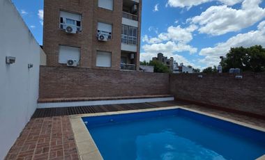 VENTA - DEPARTAMENTO - 1 DORMITORIO - PILETA - QUINCHO - AGOTE, ROSARIO
