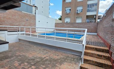 VENTA - DEPARTAMENTO - 1 DORMITORIO - PILETA - QUINCHO - AGOTE, ROSARIO