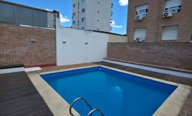 VENTA - DEPARTAMENTO - 1 DORMITORIO - PILETA - QUINCHO - AGOTE, ROSARIO