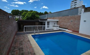 VENTA - DEPARTAMENTO - 1 DORMITORIO - PILETA - QUINCHO - AGOTE, ROSARIO