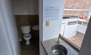 VENTA - DEPARTAMENTO - 1 DORMITORIO - PILETA - QUINCHO - AGOTE, ROSARIO