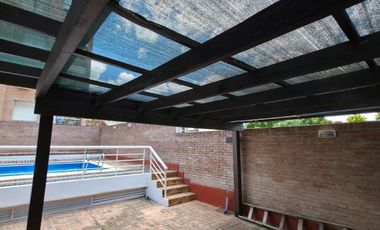 VENTA - DEPARTAMENTO - 1 DORMITORIO - PILETA - QUINCHO - AGOTE, ROSARIO