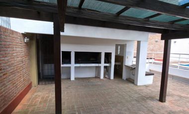 VENTA - DEPARTAMENTO - 1 DORMITORIO - PILETA - QUINCHO - AGOTE, ROSARIO