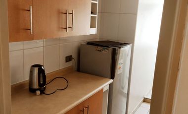 Departamento amoblado en arriendo en Edificio Costa Sur Iquique