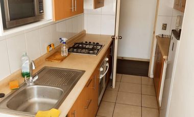 Departamento amoblado en arriendo en Edificio Costa Sur Iquique