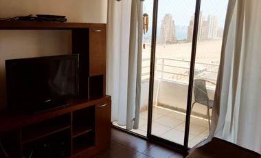 Departamento amoblado en arriendo en Edificio Costa Sur Iquique