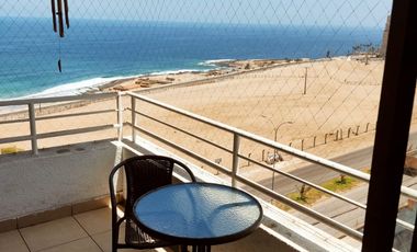 Departamento amoblado en arriendo en Edificio Costa Sur Iquique