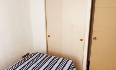 Departamento amoblado en arriendo en Edificio Costa Sur Iquique