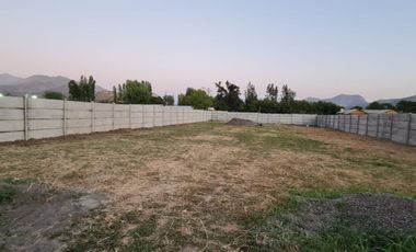 Terreno Catemu, San Felipe de Aconcagua