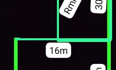 Jual Rumah Kost Hitung Tanah. Jual cepat BU. Lokasi selangkah ke MERR Surabaya Timur