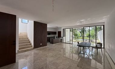 Casa de entrega inmediata Privada Zendera