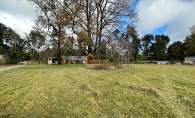 Parcela en Condominio Reserva Cheillaco, Ñancul. Villarrica
