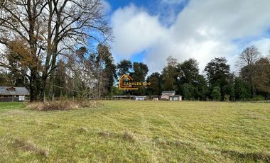 Parcela en Condominio Reserva Cheillaco, Ñancul. Villarrica