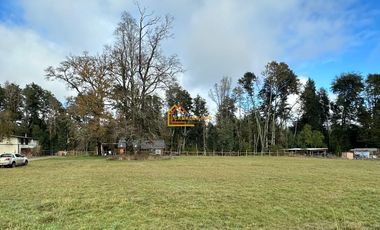 Parcela en Condominio Reserva Cheillaco, Ñancul. Villarrica