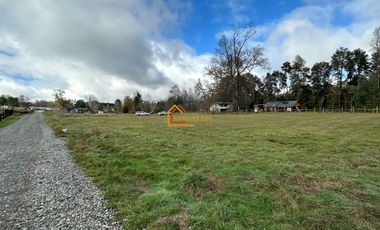 Parcela en Condominio Reserva Cheillaco, Ñancul. Villarrica