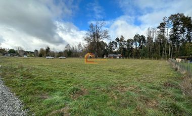 Parcela en Condominio Reserva Cheillaco, Ñancul. Villarrica