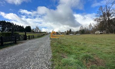 Parcela en Condominio Reserva Cheillaco, Ñancul. Villarrica