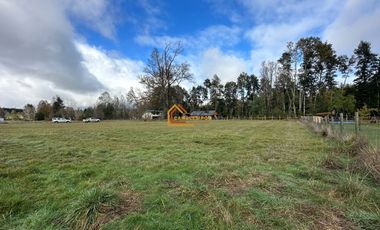 Parcela en Condominio Reserva Cheillaco, Ñancul. Villarrica