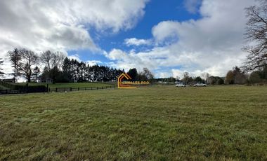 Parcela en Condominio Reserva Cheillaco, Ñancul. Villarrica