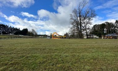 Parcela en Condominio Reserva Cheillaco, Ñancul. Villarrica