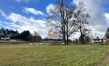 Parcela en Condominio Reserva Cheillaco, Ñancul. Villarrica