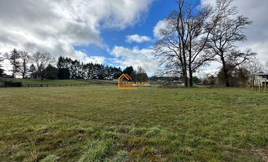 Parcela en Condominio Reserva Cheillaco, Ñancul. Villarrica
