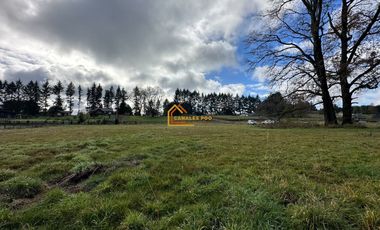 Parcela en Condominio Reserva Cheillaco, Ñancul. Villarrica