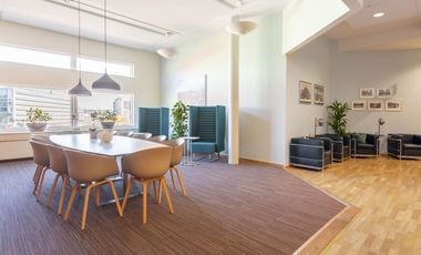 Espacio de coworking en renta en Santiago, Miraflores