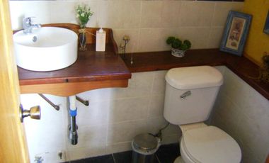 Parcela Con Casa Y Cabaña En Brisas Del Raco, Pirque