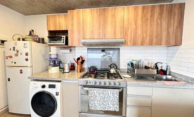 Penthouse en renta amueblado Narvarte Oriente