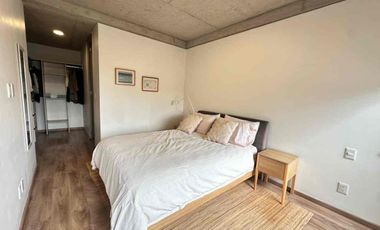 Penthouse en renta amueblado Narvarte Oriente