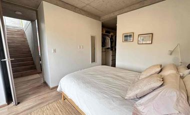 Penthouse en renta amueblado Narvarte Oriente