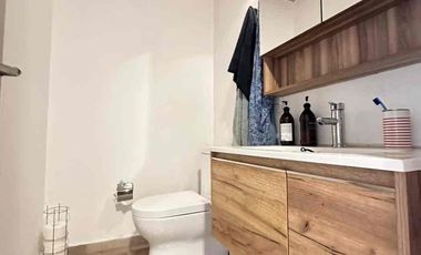 Penthouse en renta amueblado Narvarte Oriente