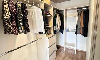 Penthouse en renta amueblado Narvarte Oriente