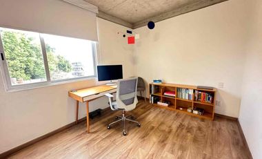 Penthouse en renta amueblado Narvarte Oriente