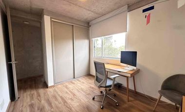 Penthouse en renta amueblado Narvarte Oriente