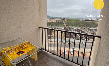 ¡OPORTUNIDAD ÚNICA! DEPARTAMENTO EN VENTA – ALTO HACIENDA, COQUIMBO