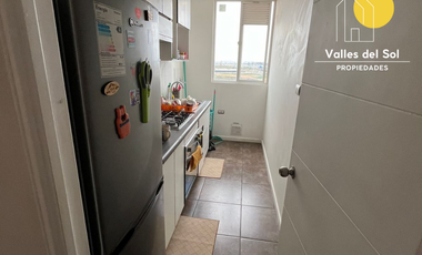 ¡OPORTUNIDAD ÚNICA! DEPARTAMENTO EN VENTA – ALTO HACIENDA, COQUIMBO