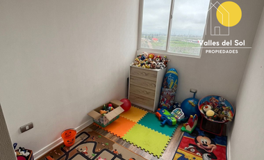 ¡OPORTUNIDAD ÚNICA! DEPARTAMENTO EN VENTA – ALTO HACIENDA, COQUIMBO