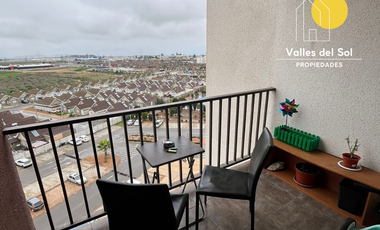 ¡OPORTUNIDAD ÚNICA! DEPARTAMENTO EN VENTA – ALTO HACIENDA, COQUIMBO