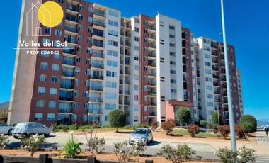 ¡OPORTUNIDAD ÚNICA! DEPARTAMENTO EN VENTA – ALTO HACIENDA, COQUIMBO
