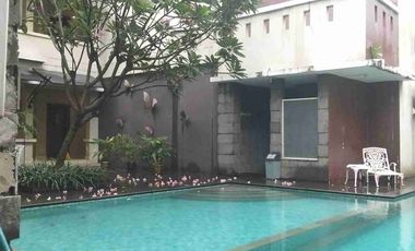 DI JUAL CEPAT MURAH HOTEL MEWAH DI ANTASARI CIPETE AREA