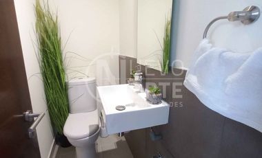 SE VENDE ACOGEDORA CASA MEDITERRÁNEA EN PIEDRA ROJA