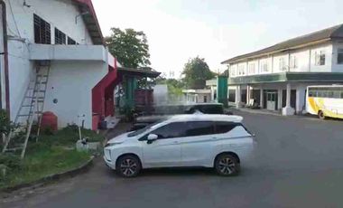 Dijual Cepat Murah Gudang Siap Pakai
Jl. Telesonik, Desa Kadu Jaya, Curug, Tangerang