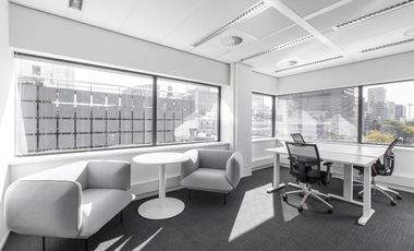 Espacio de oficina en renta para 3 personas en Santiago, Pedro Valdivia