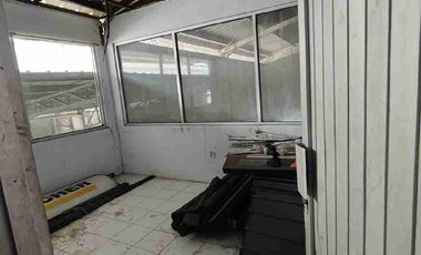 Dijual Gudang dan Kantor 2 Lantai
Jl. Raya Cipondoh, Tangerang