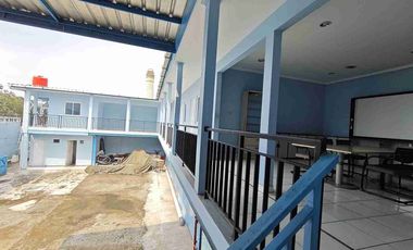 Dijual Gudang dan Kantor 2 Lantai
Jl. Raya Cipondoh, Tangerang