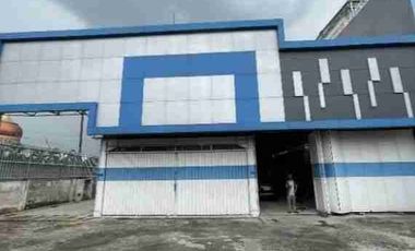 Dijual Gudang dan Kantor 2 Lantai
Jl. Raya Cipondoh, Tangerang